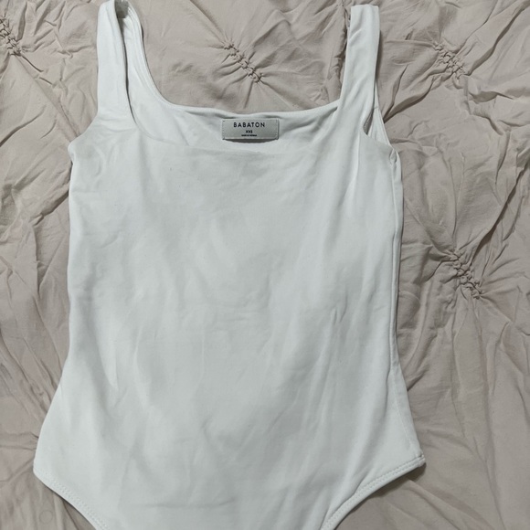 Babaton Tops - Babaton Contour Body Suit